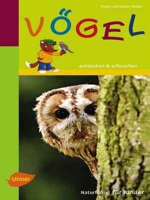 cover image of Naturführer für Kinder